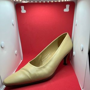 Farrutx Spanish Leather Shoes Size 6